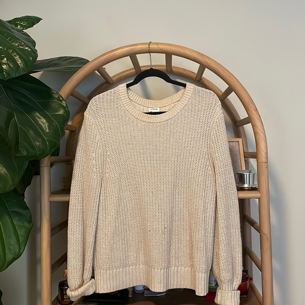JCrew Knit Sweater